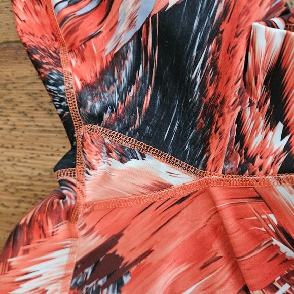 MARIKA - CYCLE HOUSE - BURST LEGGINGS - SZ LARGE - Picture 4 of 5